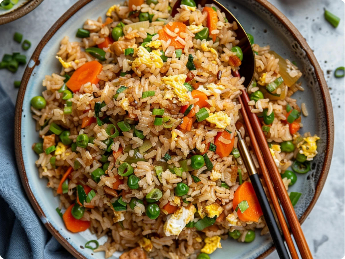 Fried Rice
