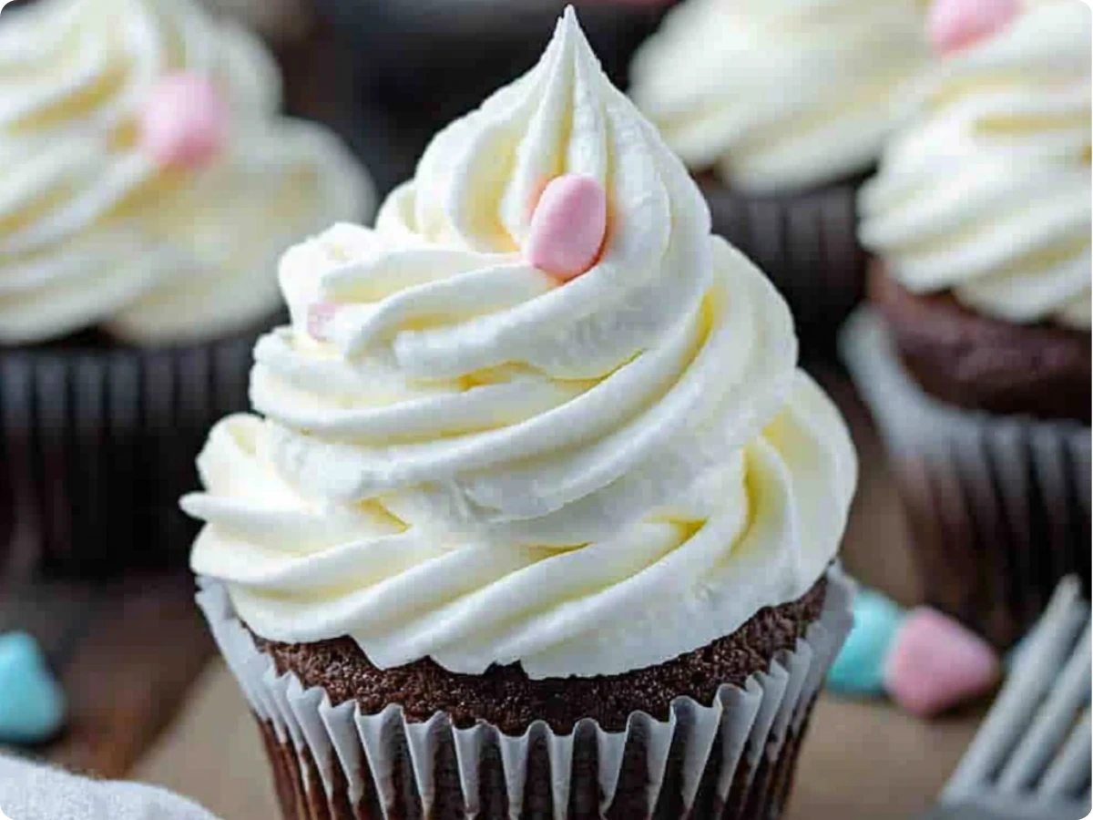 Marshmallow Buttercream