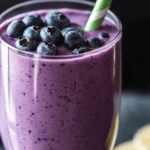 The Best Blueberry Smoothie Recipe – Creamy, Healthy & Easy to Make 18 Blueberry Smoothie Recipe