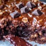 Chocolate Oatmeal Delights
