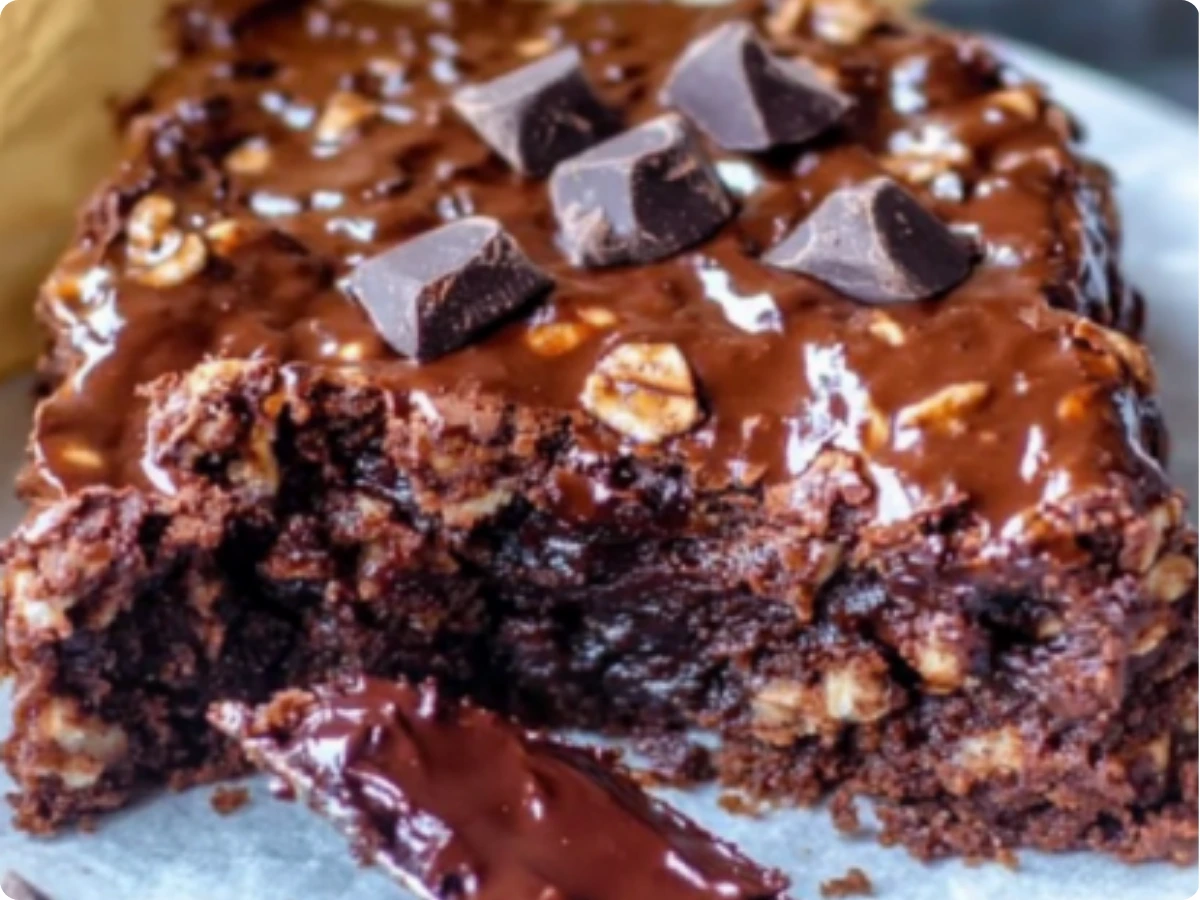 Chocolate Oatmeal Delights