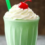 McDonald’s Shamrock Shake Copycat