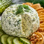 Dill Pickle Cheese Ball Recipe: Simple and Ideal for Gatherings 10 Dill Pickle Cheese Ball