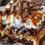 Decadent Heath Bar Poke Cake Recipe: Easy Irresistible Dessert 12 Decadent Heath Bar Poke Cake Recipe