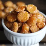 Caramel Crunch Oyster Crackers