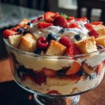 Magical 20-Minute Angel Food Berry Trifle Everyone Adores 10 Angel Food Berry Trifle