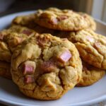 Irresistible Brown Sugar Rhubarb Cookies in 15 Minutes 10 Brown Sugar Rhubarb Cookies