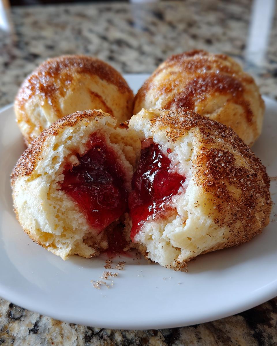 Cherry Pie Bombs - detail 1