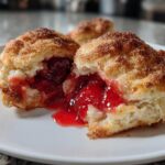 Irresistible Cherry Pie Bombs That Disappear in 5 Minutes 10 Cherry Pie Bombs