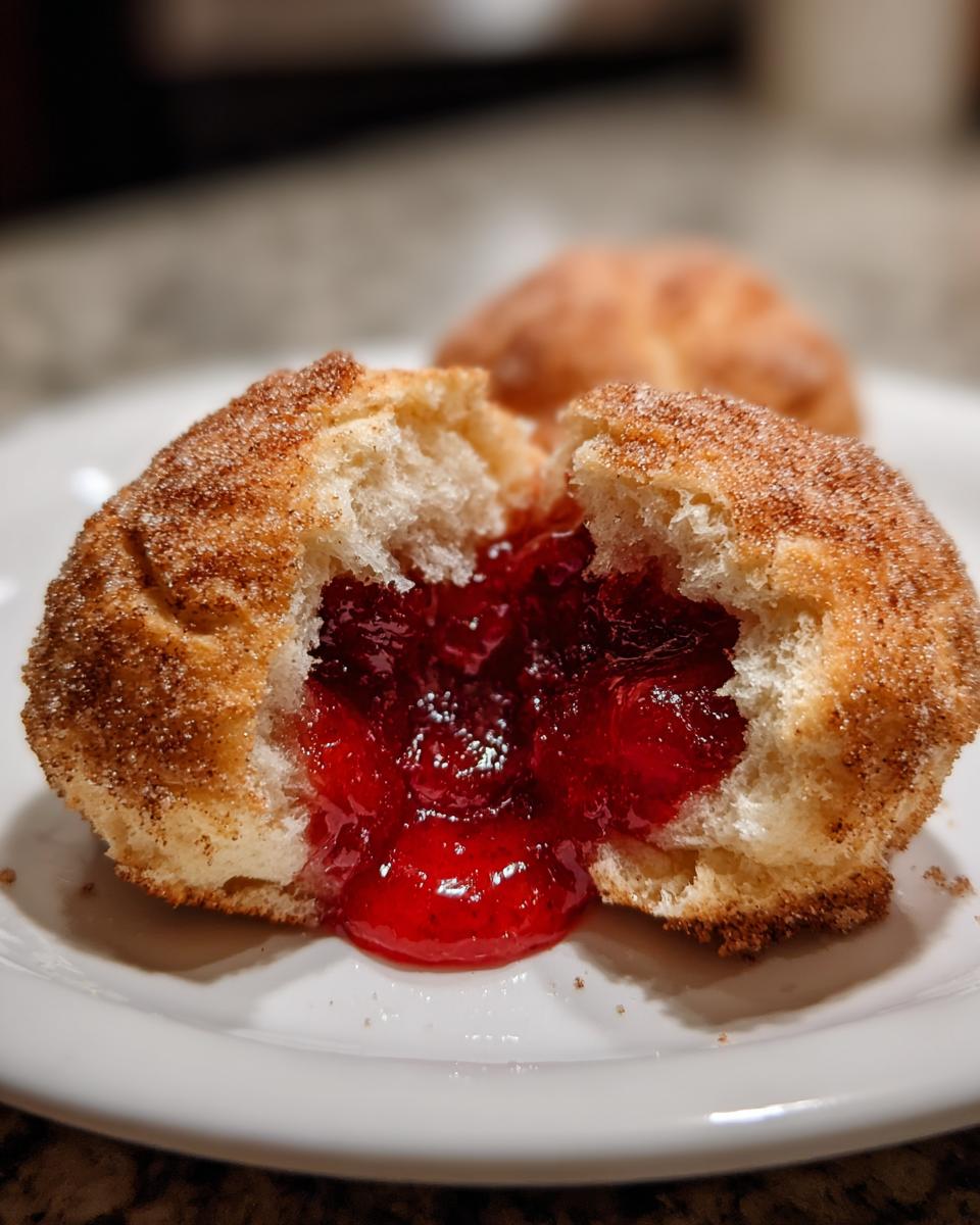 Cherry Pie Bombs - detail 2