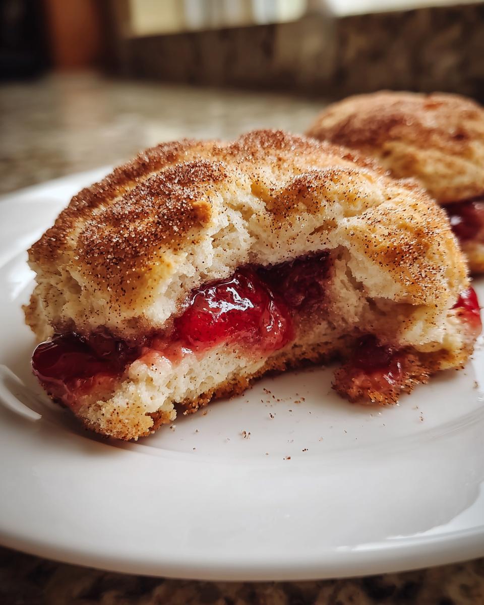 Cherry Pie Bombs - detail 3