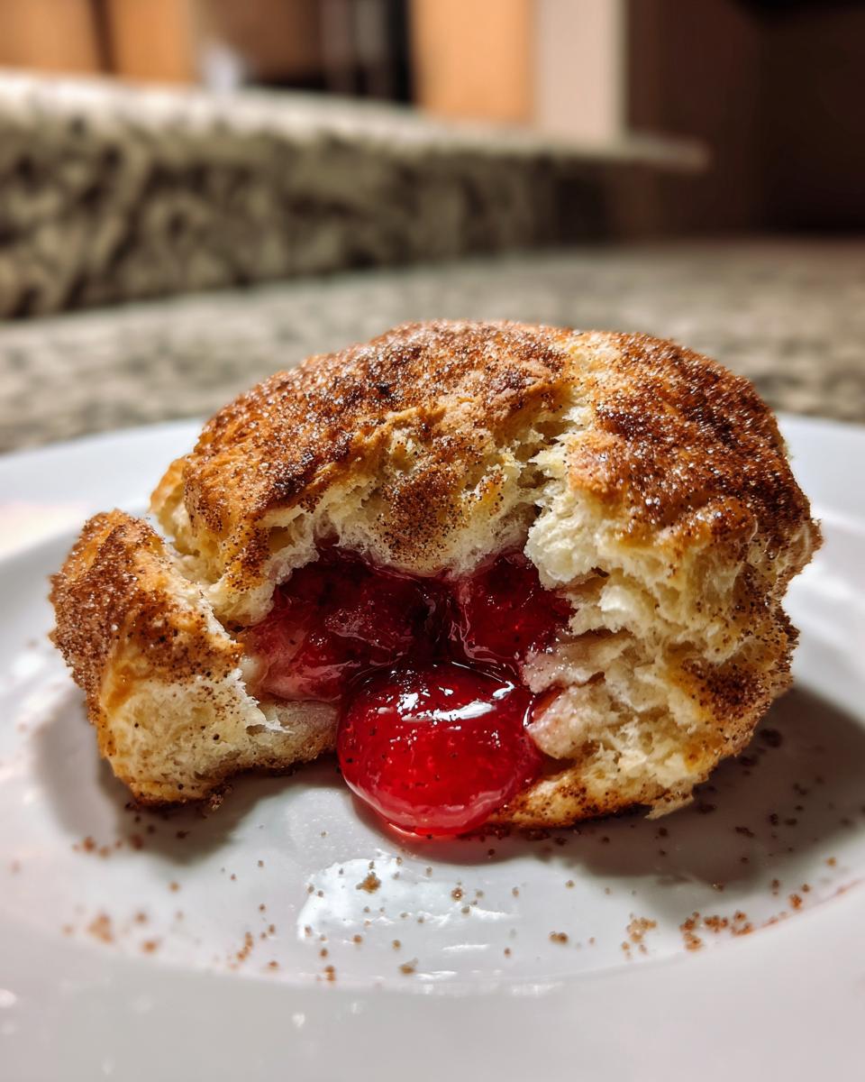 Cherry Pie Bombs - detail 4