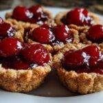 Irresistible Cherry Pie Cookie Cups in Just 3 Steps 10 Cherry Pie Cookie Cups