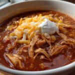 30-Minute Creamy Chicken Enchilada Soup You'll Crave 10 Creamy Chicken Enchilada Soup