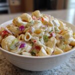 Best Creamy Pasta Salad Recipe You'll Love in 20 Minutes 10 Creamy Pasta Salad
