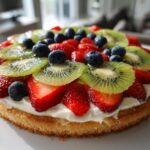25-Minute DIY Easy Fruit Pizza Recipe Kids Adore 10 DIY EASY FRUIT PIZZA