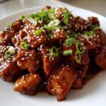 Delicious & Easy Sesame Chicken: A 30-Minute Flavor Bomb 10 Easy Sesame Chicken