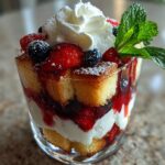 Ultimate Mixed Berry Mini Trifles Recipe in 30 Minutes 10 Mixed Berry Mini Trifles