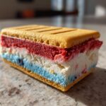 15-Minute Patriotic Mini Ice Cream Sandwiches That Wow! 10 Patriotic Mini Ice Cream Sandwiches