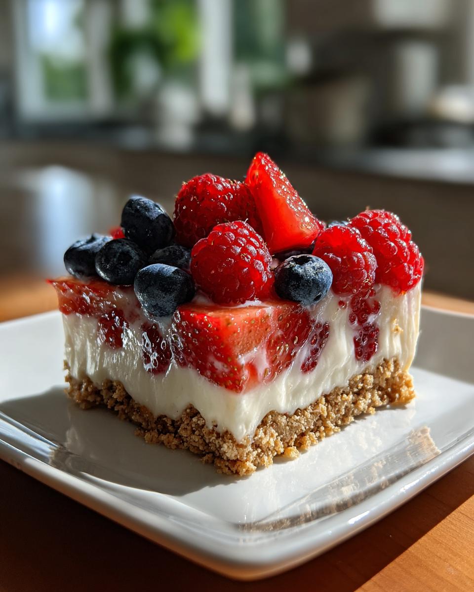 5-Star Red White & Blue Mixed Berry Yum Yum Everyone Demands 6 Red White & Blue Mixed Berry Yum Yum - detail 1