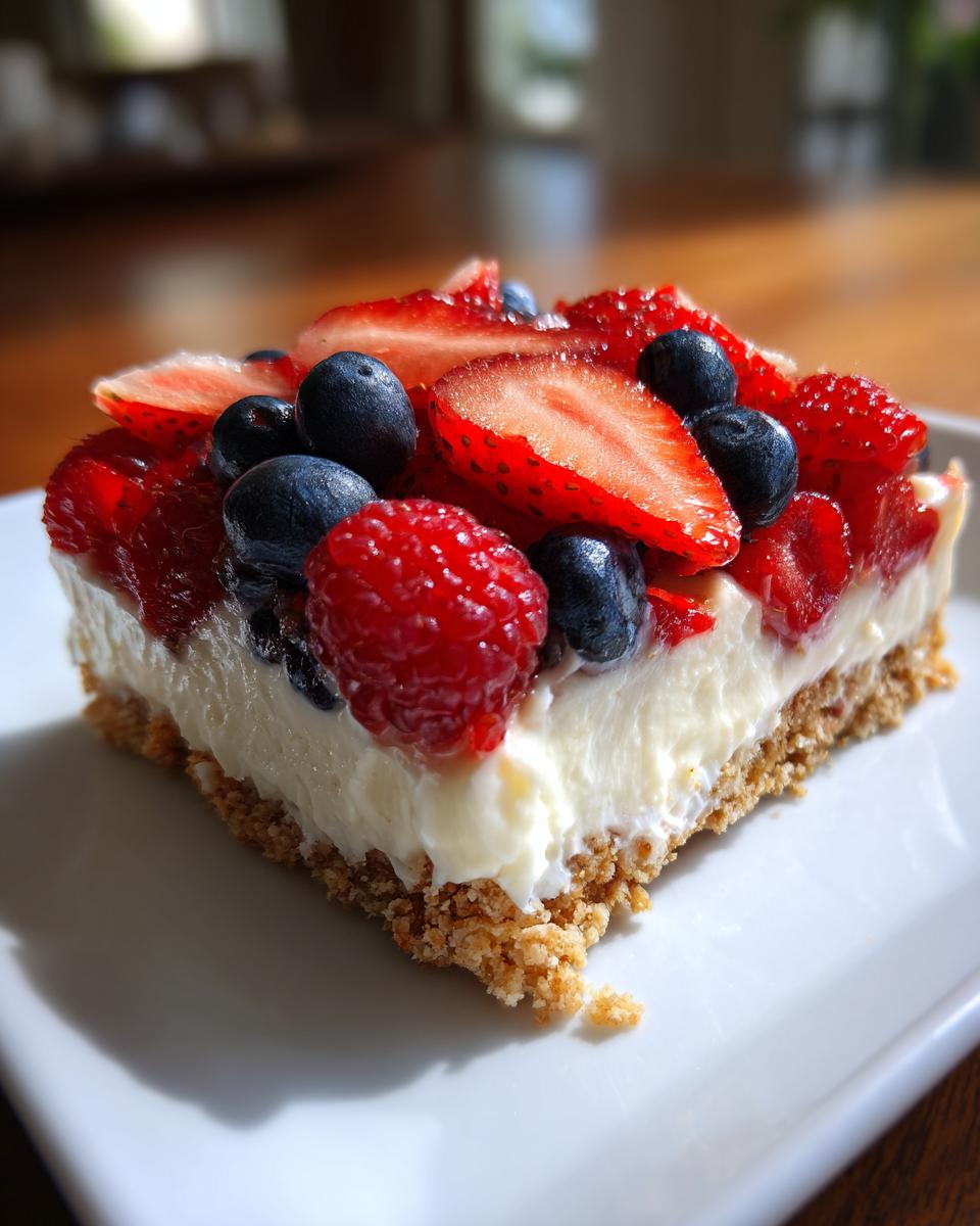 5-Star Red White & Blue Mixed Berry Yum Yum Everyone Demands 9 Red White & Blue Mixed Berry Yum Yum - detail 4