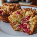 12 Irresistible Rhubarb Muffins That Steal Hearts 10 Rhubarb Muffins
