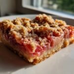 World’s BEST Rhubarb Bars – 1 Bite Will Hook You 8 World’s BEST Rhubarb Bars