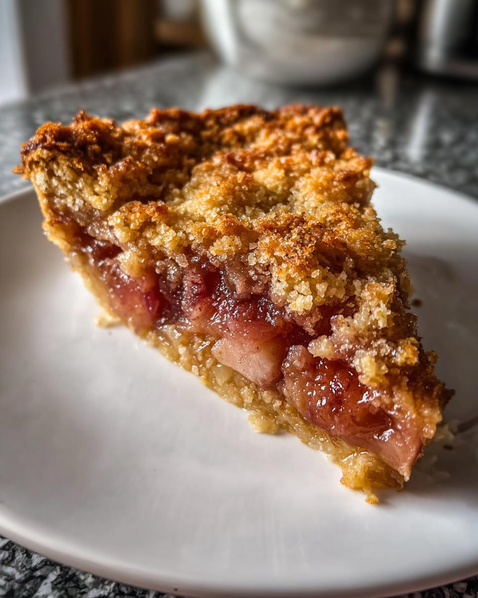 rhubarb belts - detail 3