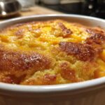 Effortless 2-Ingredient Peach Cobbler Recipe Everyone Craves 8 2-Ingredient Peach Cobbler