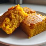 Amazing 2-Ingredient Pumpkin Bars You'll Crave Daily 10 2-Ingredient Pumpkin Bars