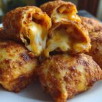 Crispy Air Fryer Pizza Rolls Ready in Just 10 Minutes 10 AIR FRYER PIZZA ROLLS