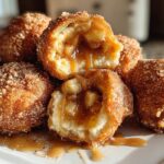 Irresistible 20-Minute Air Fryer Apple Pie Bombs - Bliss Inside! 8 Air Fryer Apple Pie Bombs