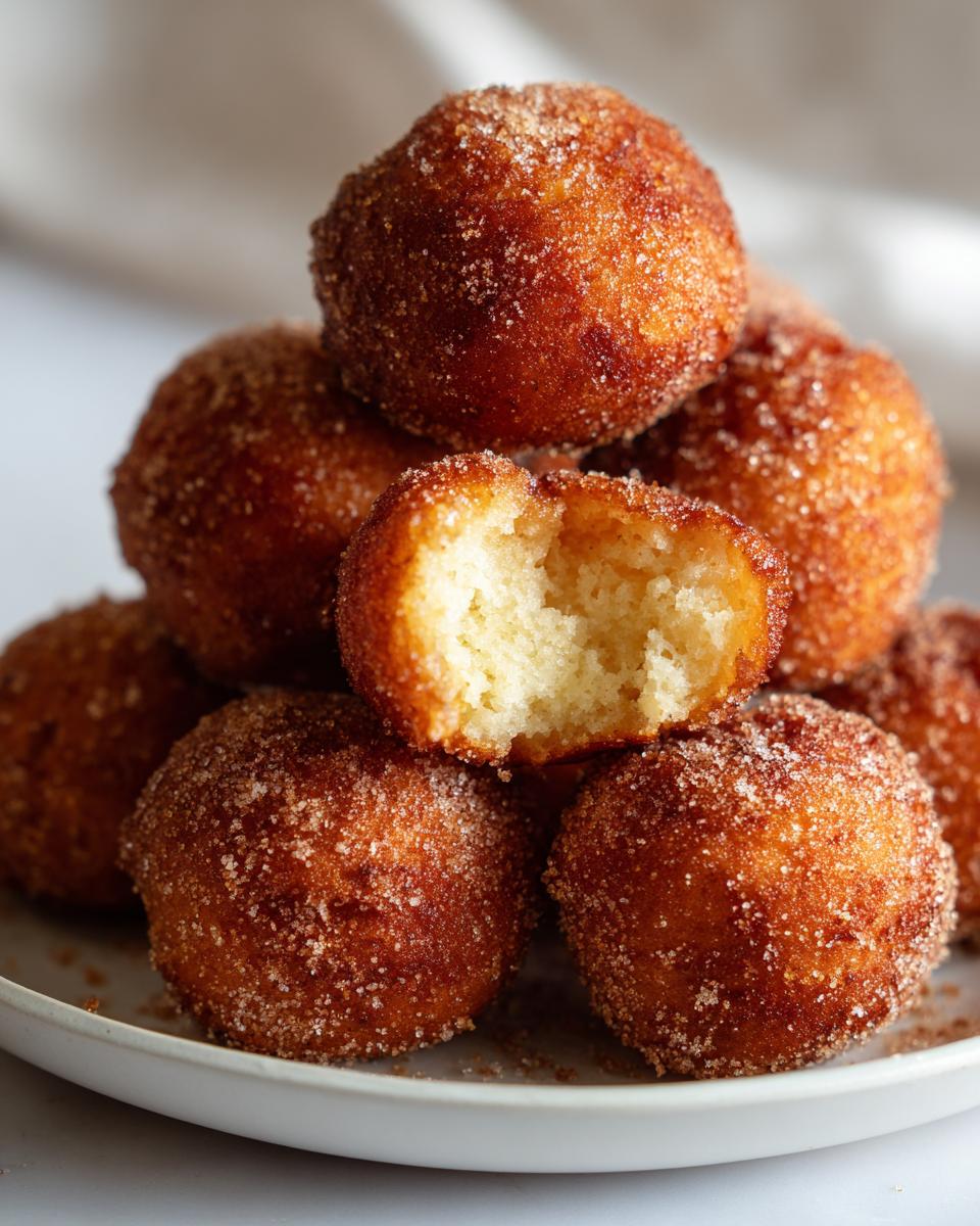 Irresistible Air Fryer Pumpkin Spice Donut Bites in 20 Minutes 6 Air Fryer Pumpkin Spice Donut Bites - detail 2