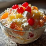 Dreamy 15-Minute Ambrosia Salad Recipe for Perfect Potlucks 10 Ambrosia Salad
