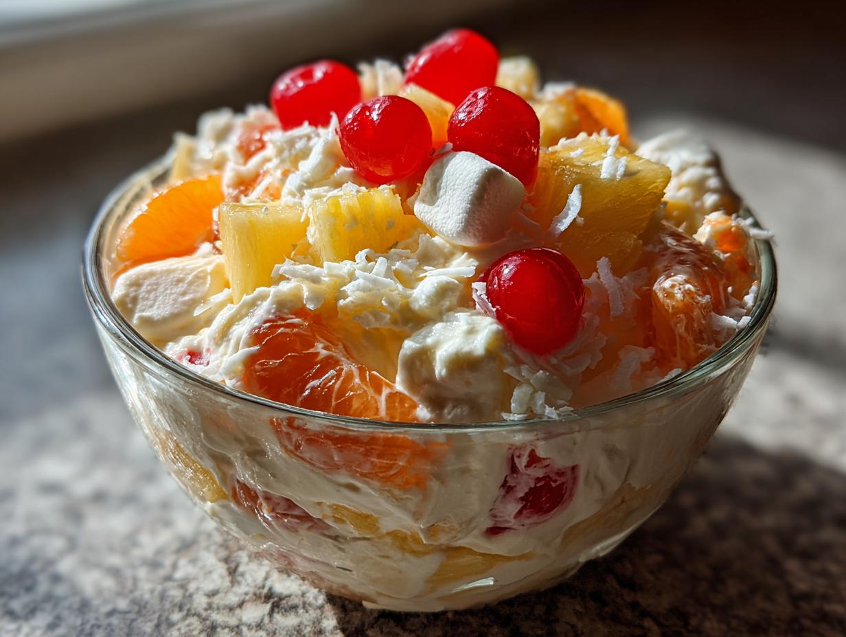 Ambrosia Salad