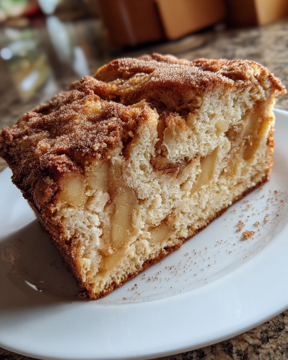 50 Secrets to Magical Apple Cinnamon Bread That Melts Hearts 6 Apple Cinnamon Bread Recipe - detail 2