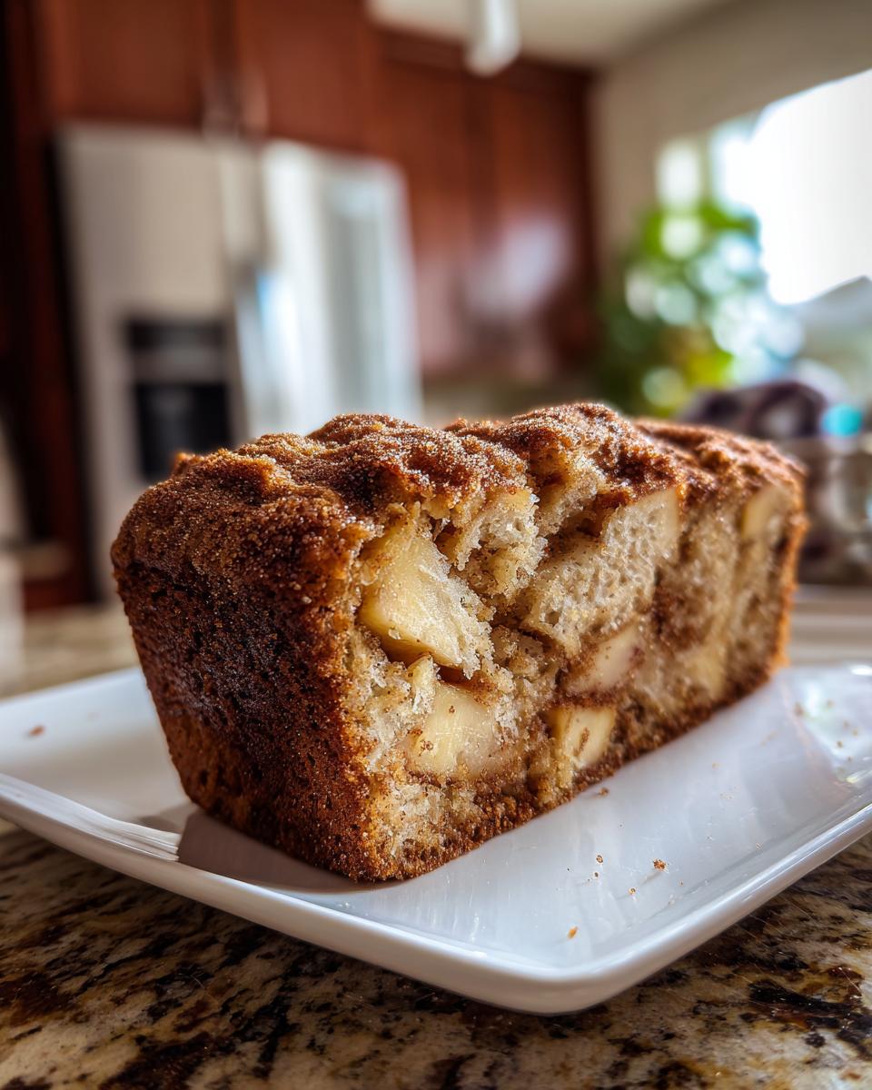 50 Secrets to Magical Apple Cinnamon Bread That Melts Hearts 7 Apple Cinnamon Bread Recipe - detail 3