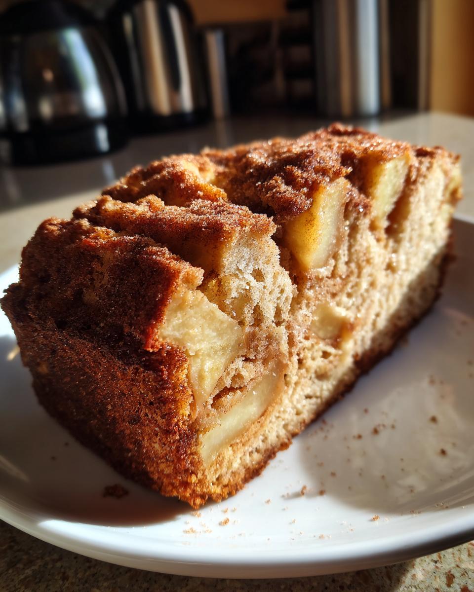 Apple Cinnamon Bread Recipe
