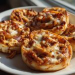 20-Minute BBQ Chicken Pizza Pinwheels Everyone Craves 10 BBQ Chicken Pizza Pinwheels