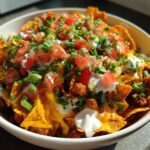 Irresistible 5-Minute Fritos Chili Cheese Salad Crunch Heaven 8 BEST Summer Salad-Fritos Chili Cheese Salad