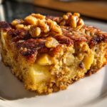 Irresistible Baked Oatmeal Cake in Just 35 Minutes 6 Baked Oatmeal Cake