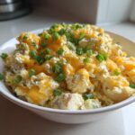 Baked Potato Salad Recipe with 4 Secret Tips for Perfect Creaminess 10 Baked Potato Salad