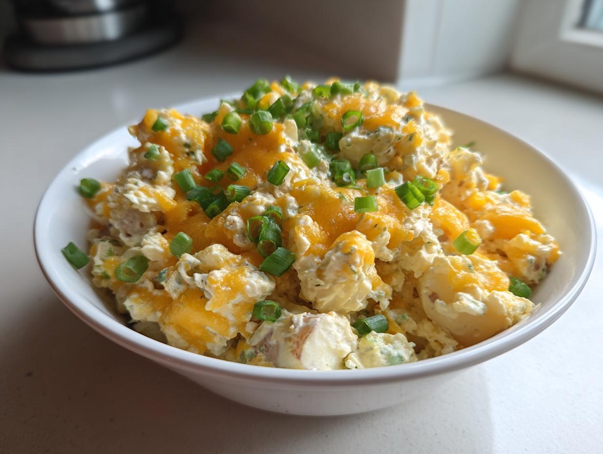 Baked Potato Salad