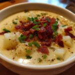 Ultimate Creamy Baked Potato Soup Recipe in Just 40 Minutes 8 Baked Potato Soup