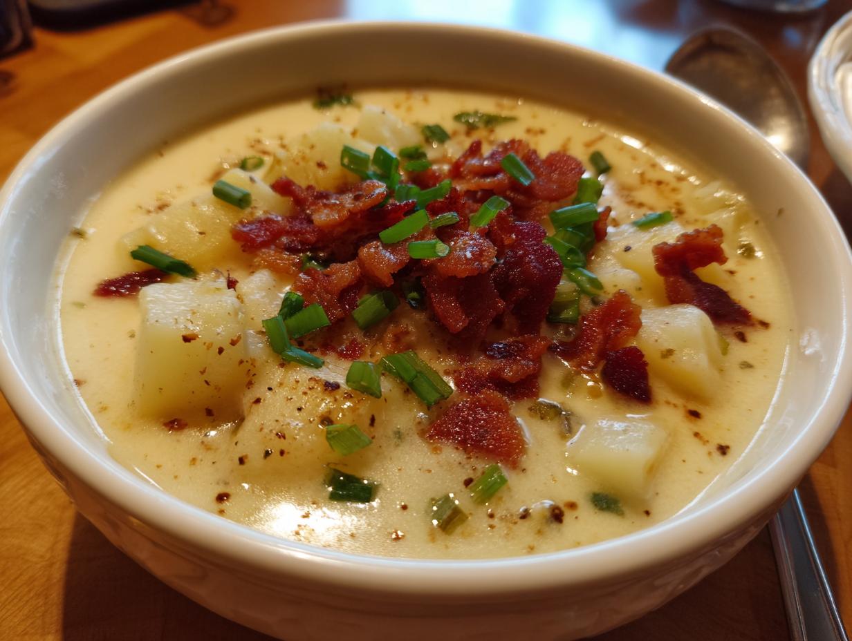 Baked Potato Soup