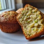 Moist Banana Zucchini Muffins Hide 2 Secret Healthy Ingredients 10 Banana Zucchini Muffins