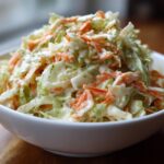 Irresistible Best Coleslaw Recipe – Ready in Just 15 Minutes! 8 Best Coleslaw Recipe