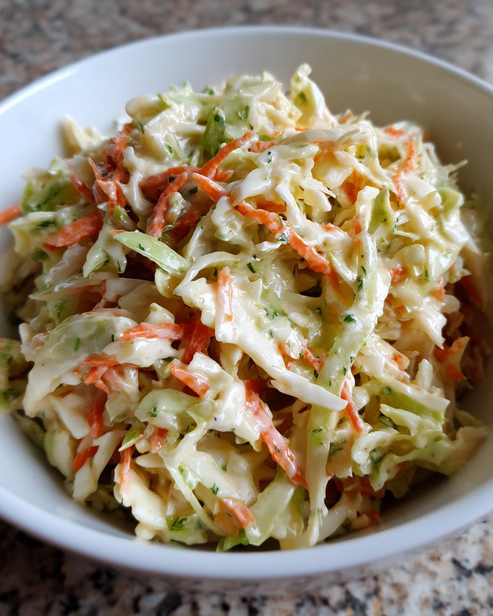 Irresistible Best Coleslaw Recipe – Ready in Just 15 Minutes! 6 Best Coleslaw Recipe - detail 2