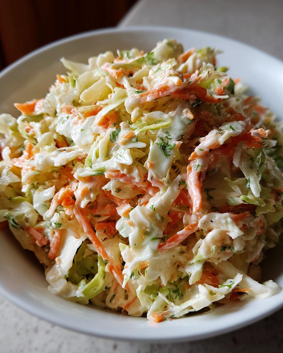 Irresistible Best Coleslaw Recipe – Ready in Just 15 Minutes! 7 Best Coleslaw Recipe - detail 3