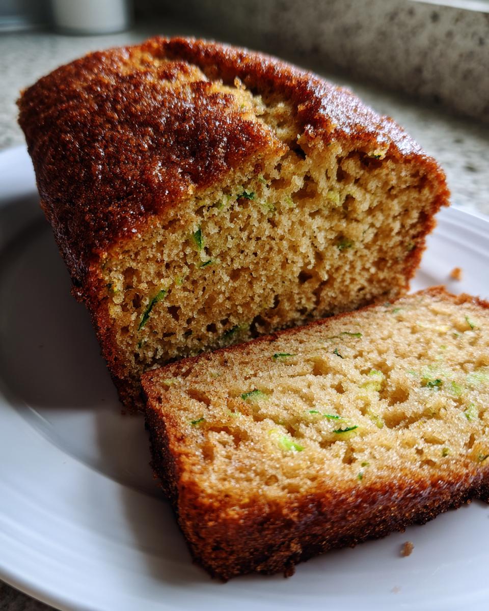 Best Snickerdoodle Zucchini Bread Recipe - detail 4